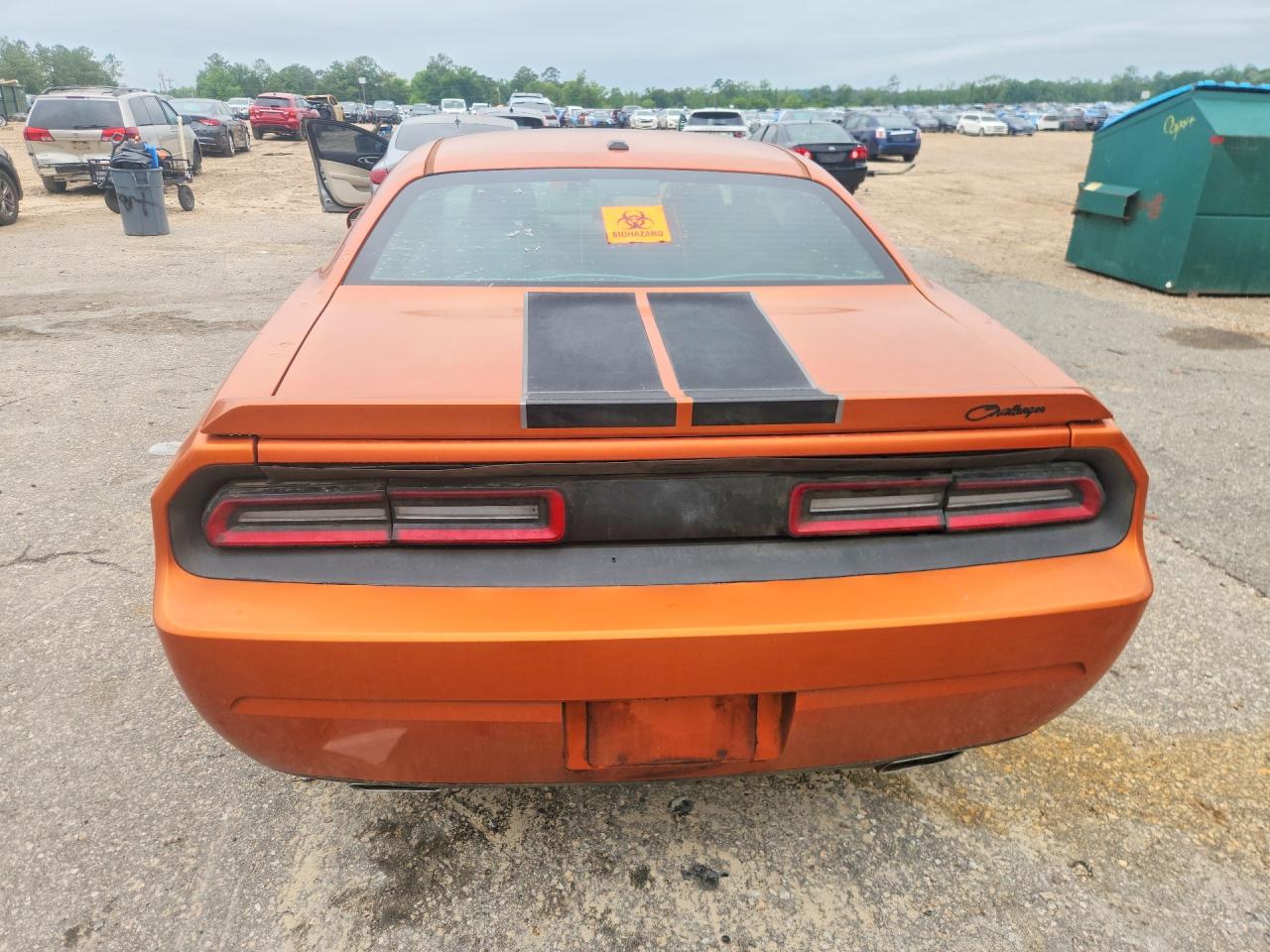 2011 DODGE CHALLENGER