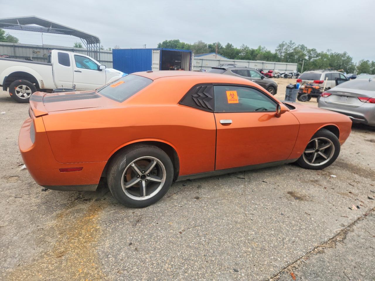 2011 DODGE CHALLENGER