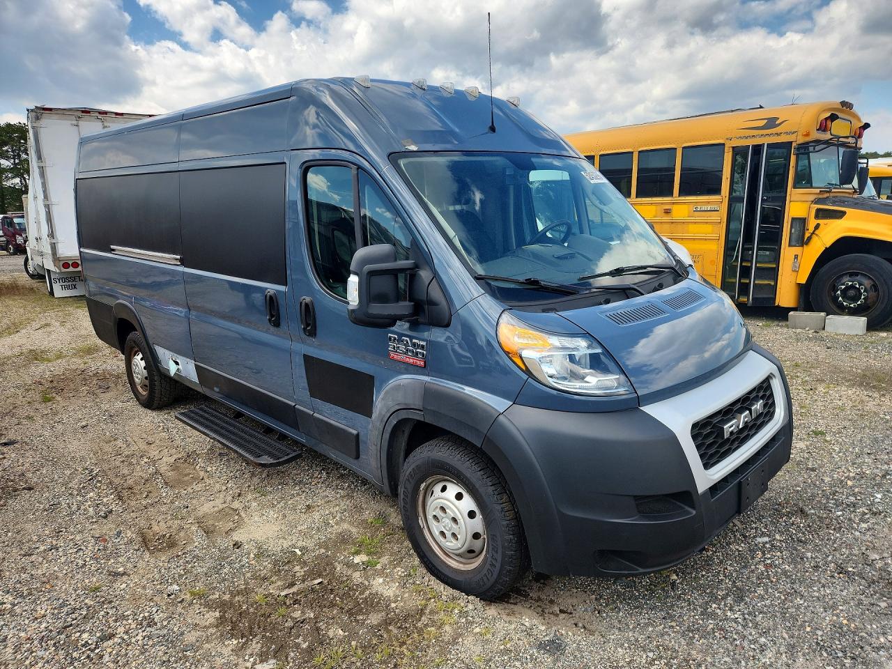 2019 RAM PROMASTER