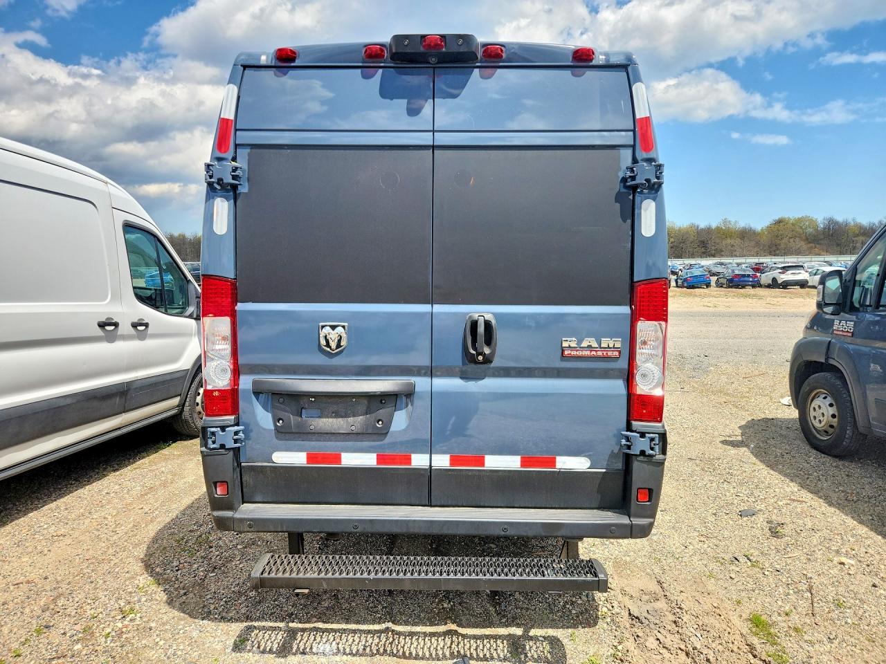2019 RAM PROMASTER