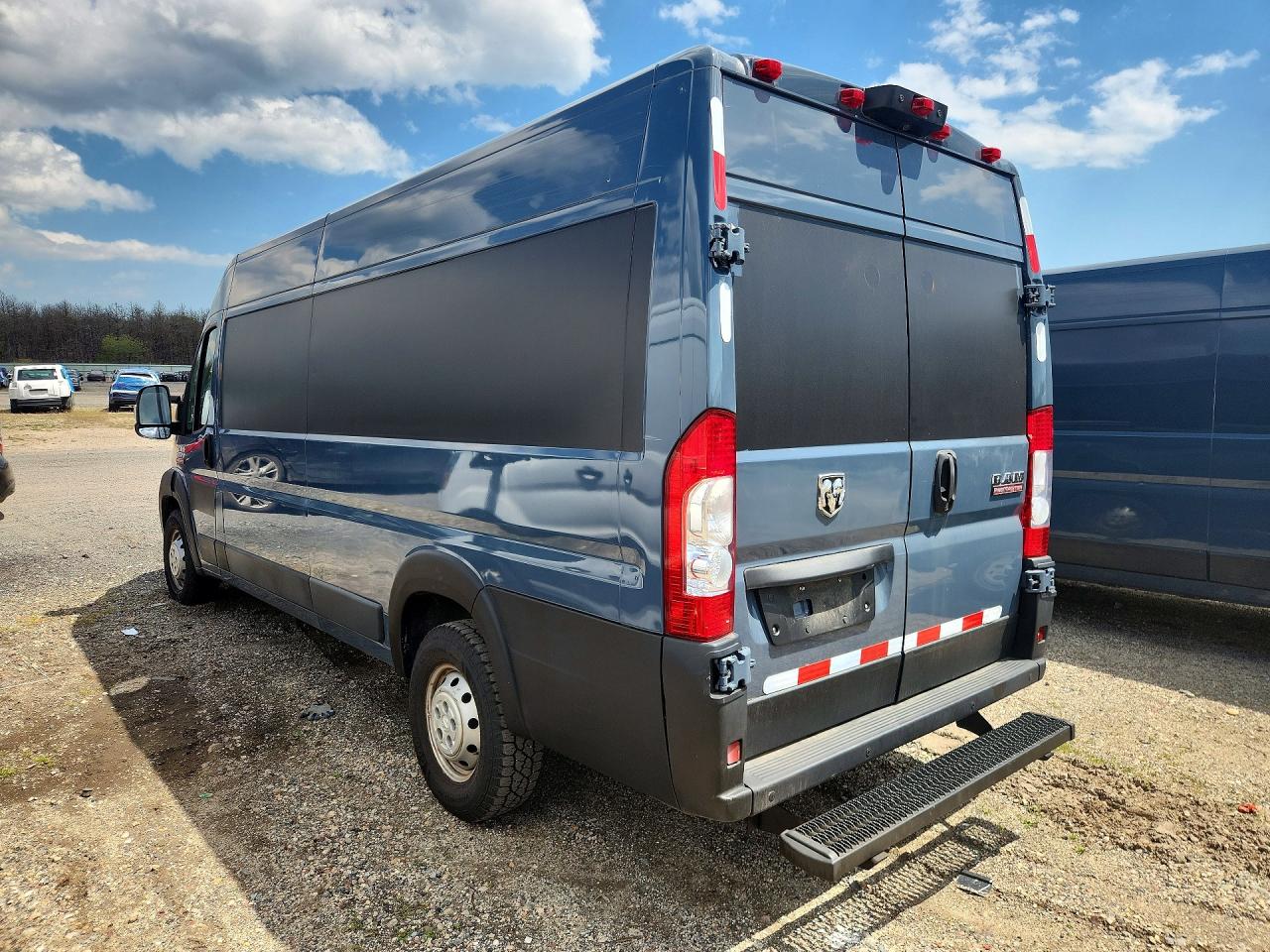 2019 RAM PROMASTER