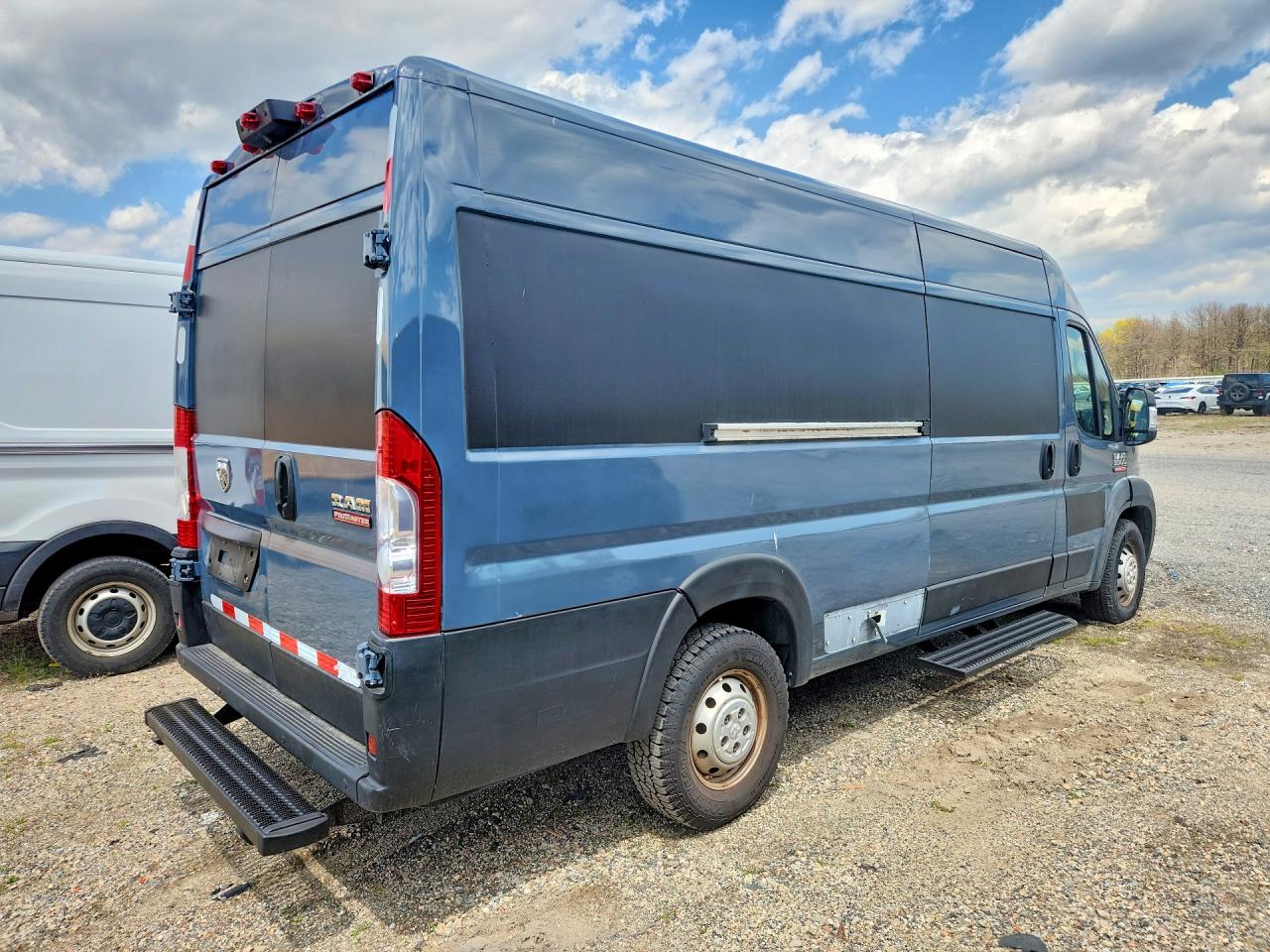 2019 RAM PROMASTER