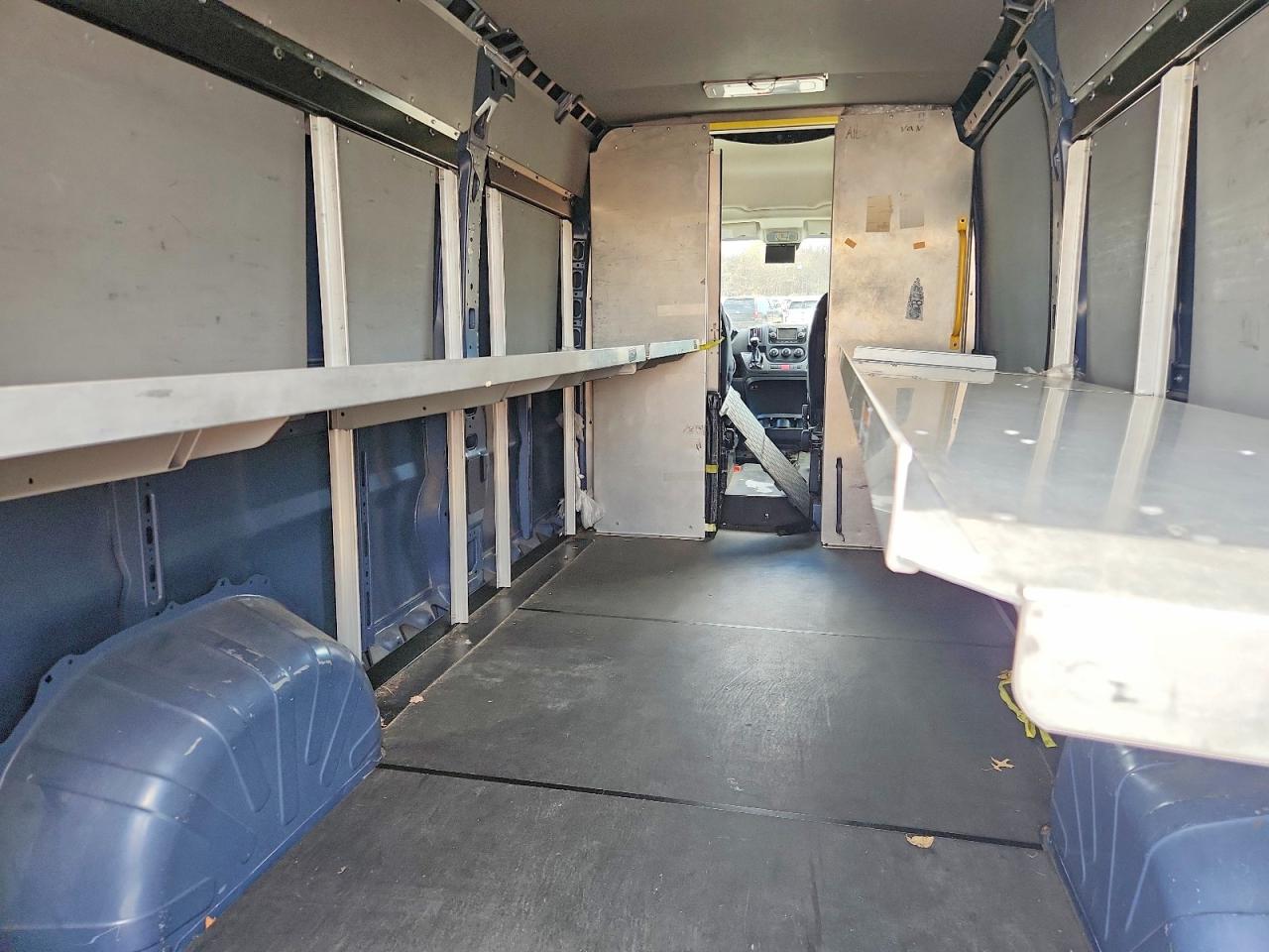 2019 RAM PROMASTER