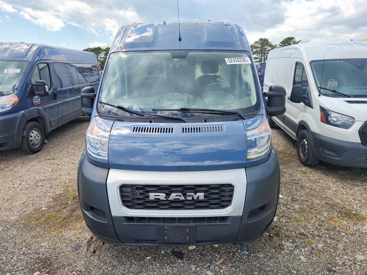 2019 RAM PROMASTER