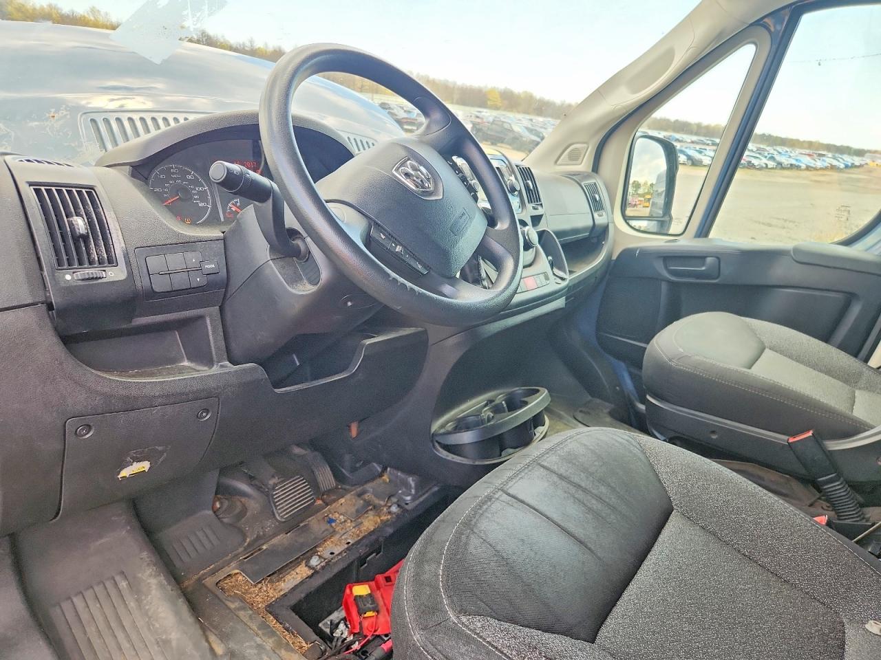 2019 RAM PROMASTER