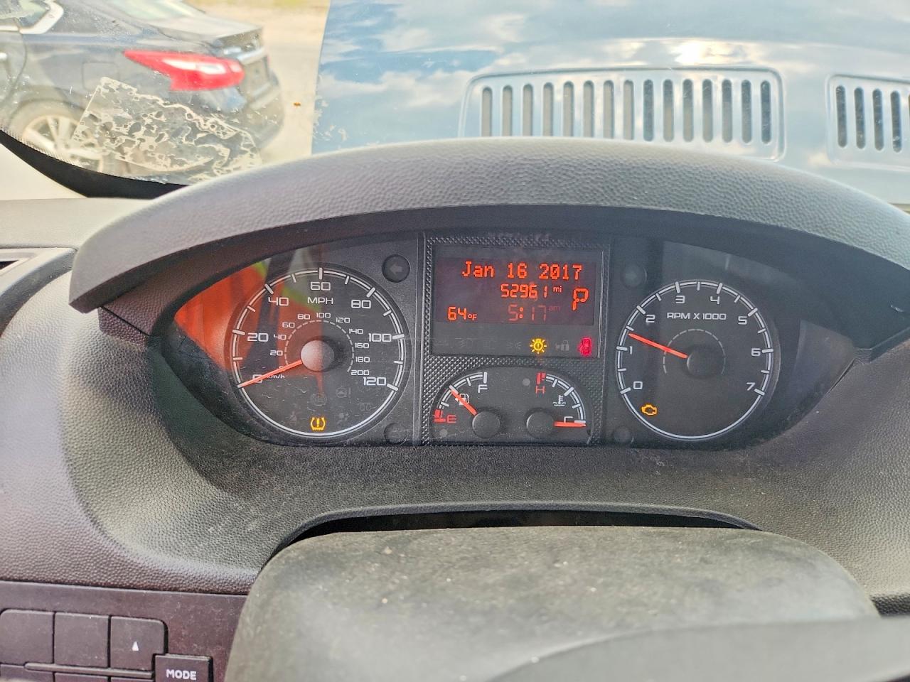2019 RAM PROMASTER