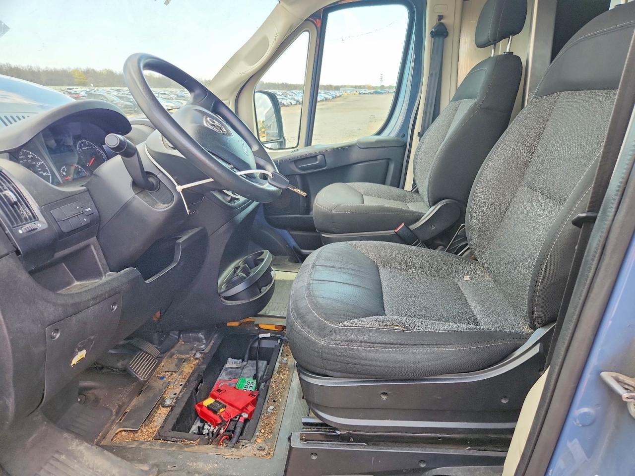 2019 RAM PROMASTER