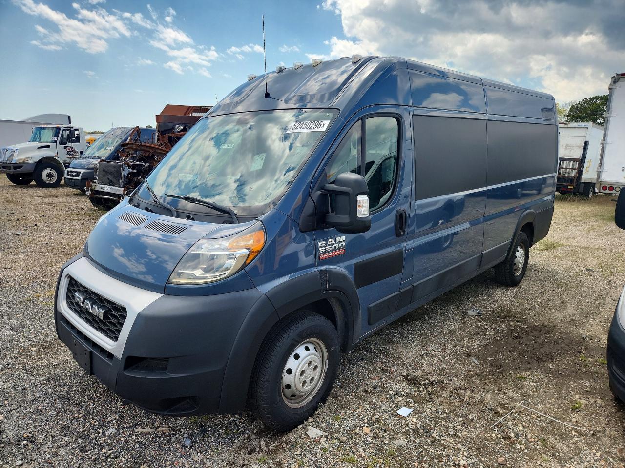 2019 RAM PROMASTER