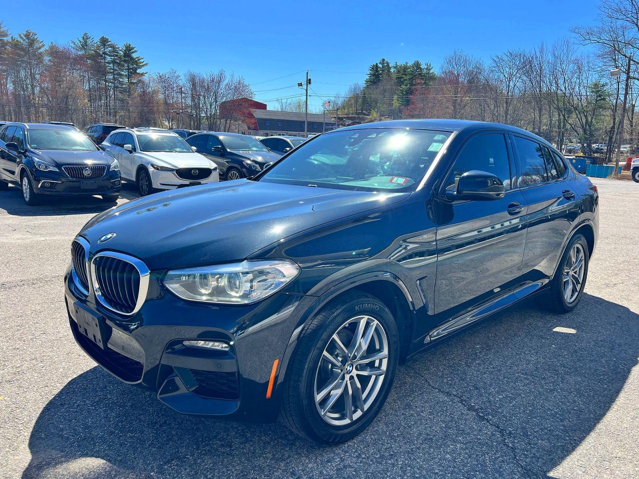 2020 BMW X4
