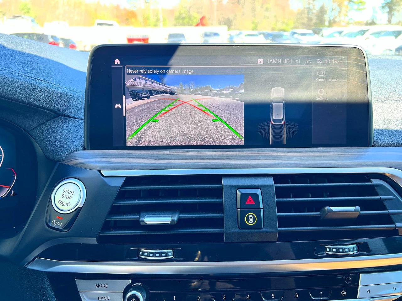 2020 BMW X4