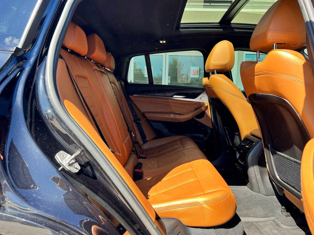 2020 BMW X4