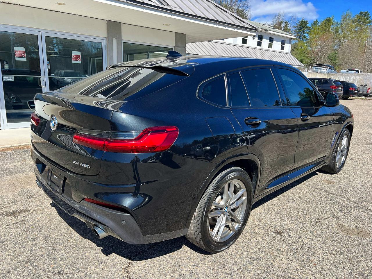 2020 BMW X4