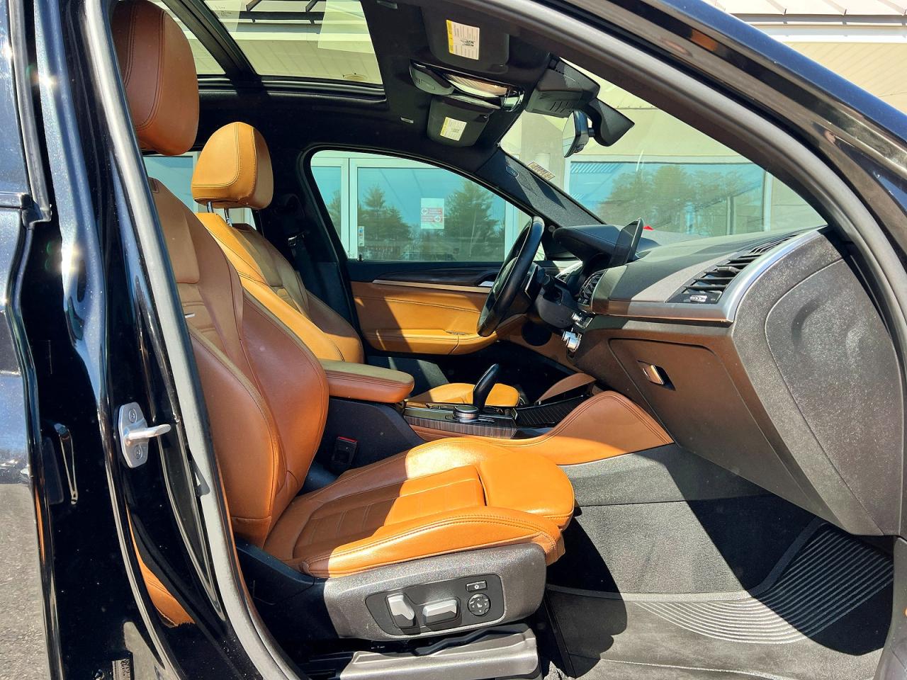 2020 BMW X4