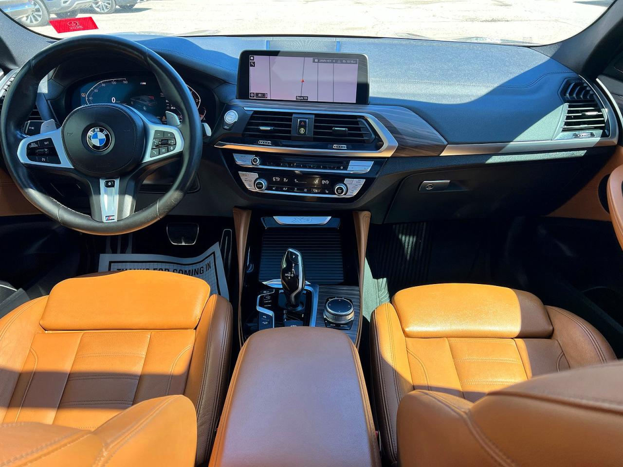 2020 BMW X4