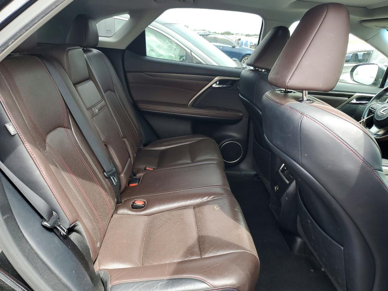 2016 LEXUS RX350