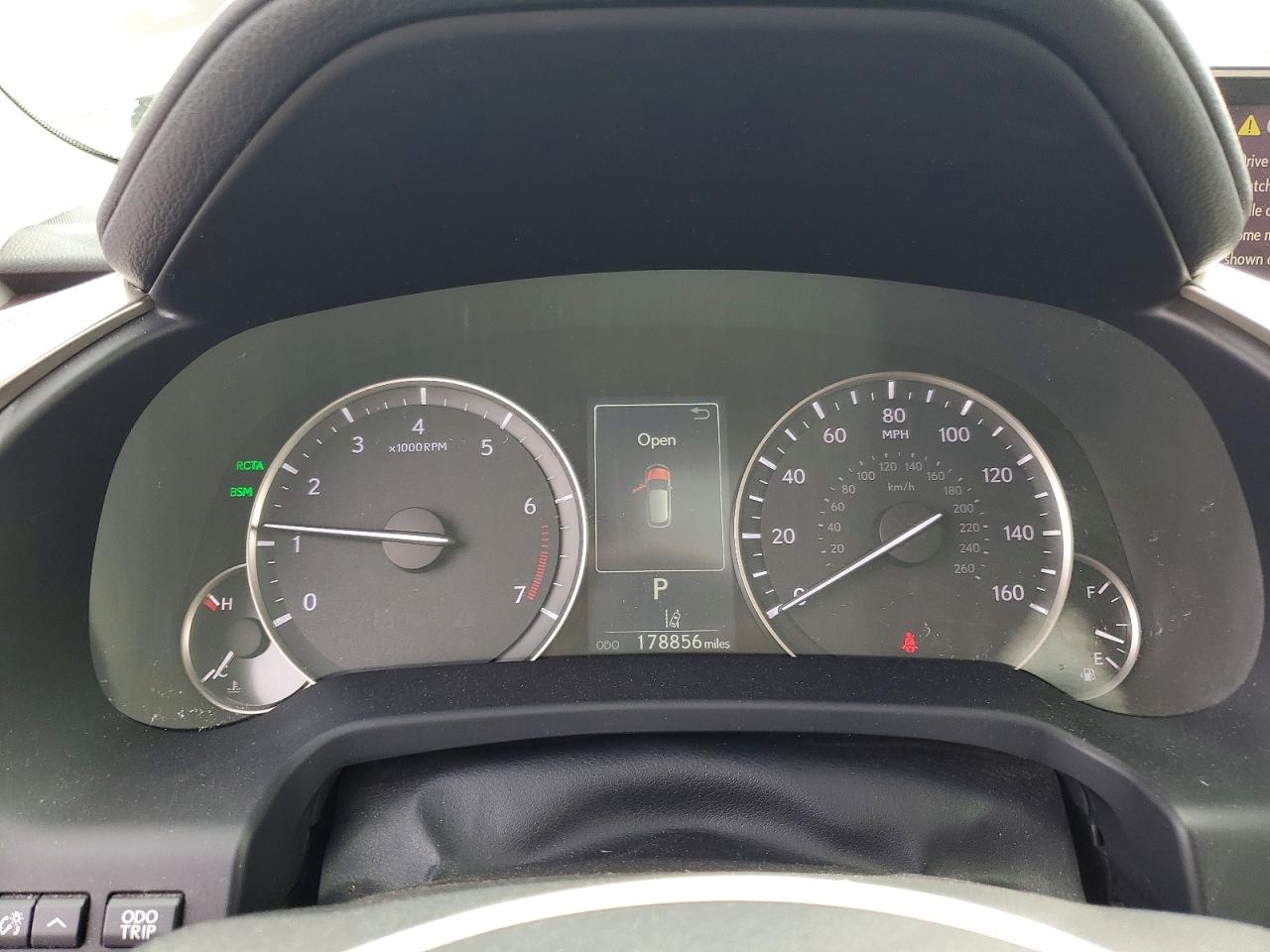 2016 LEXUS RX350