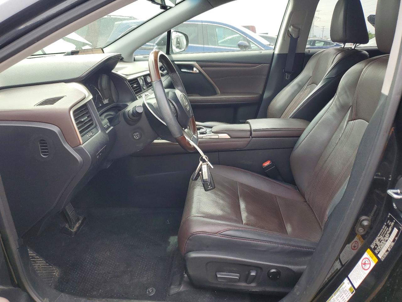 2016 LEXUS RX350