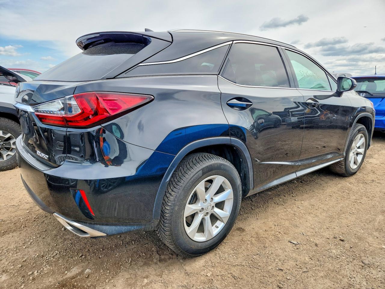 2016 LEXUS RX350