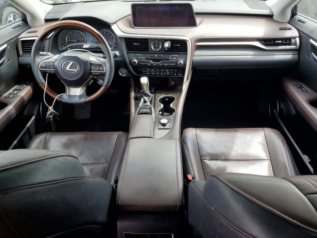 2016 LEXUS RX350