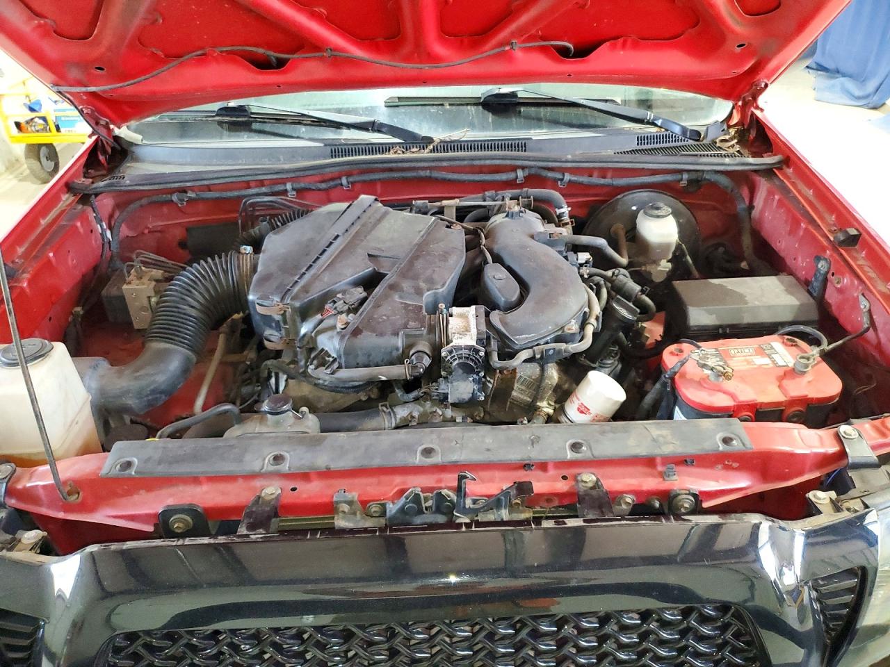 2006 TOYOTA TACOMA
