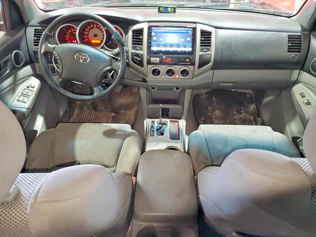 2006 TOYOTA TACOMA