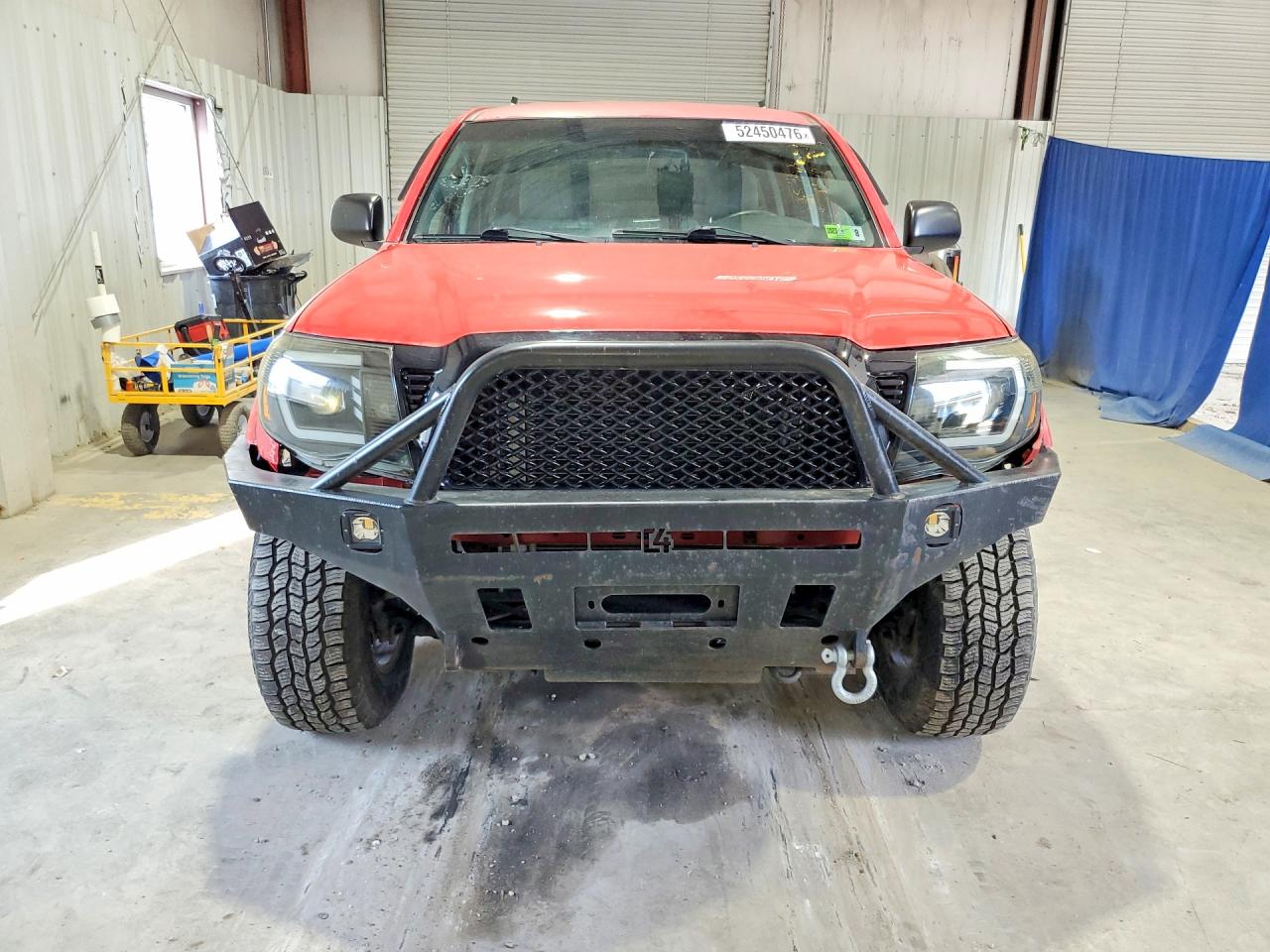 2006 TOYOTA TACOMA