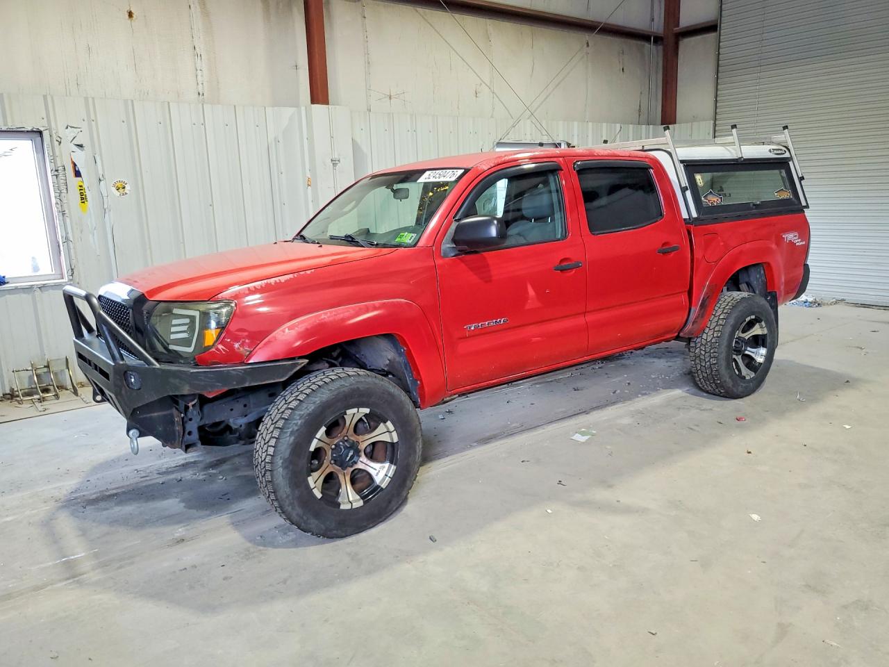 2006 TOYOTA TACOMA