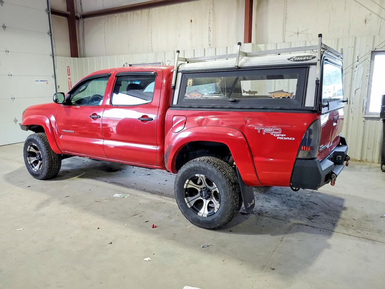 2006 TOYOTA TACOMA