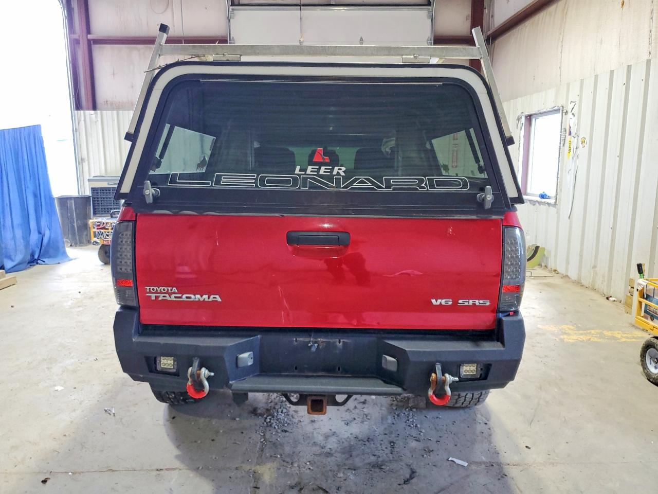 2006 TOYOTA TACOMA