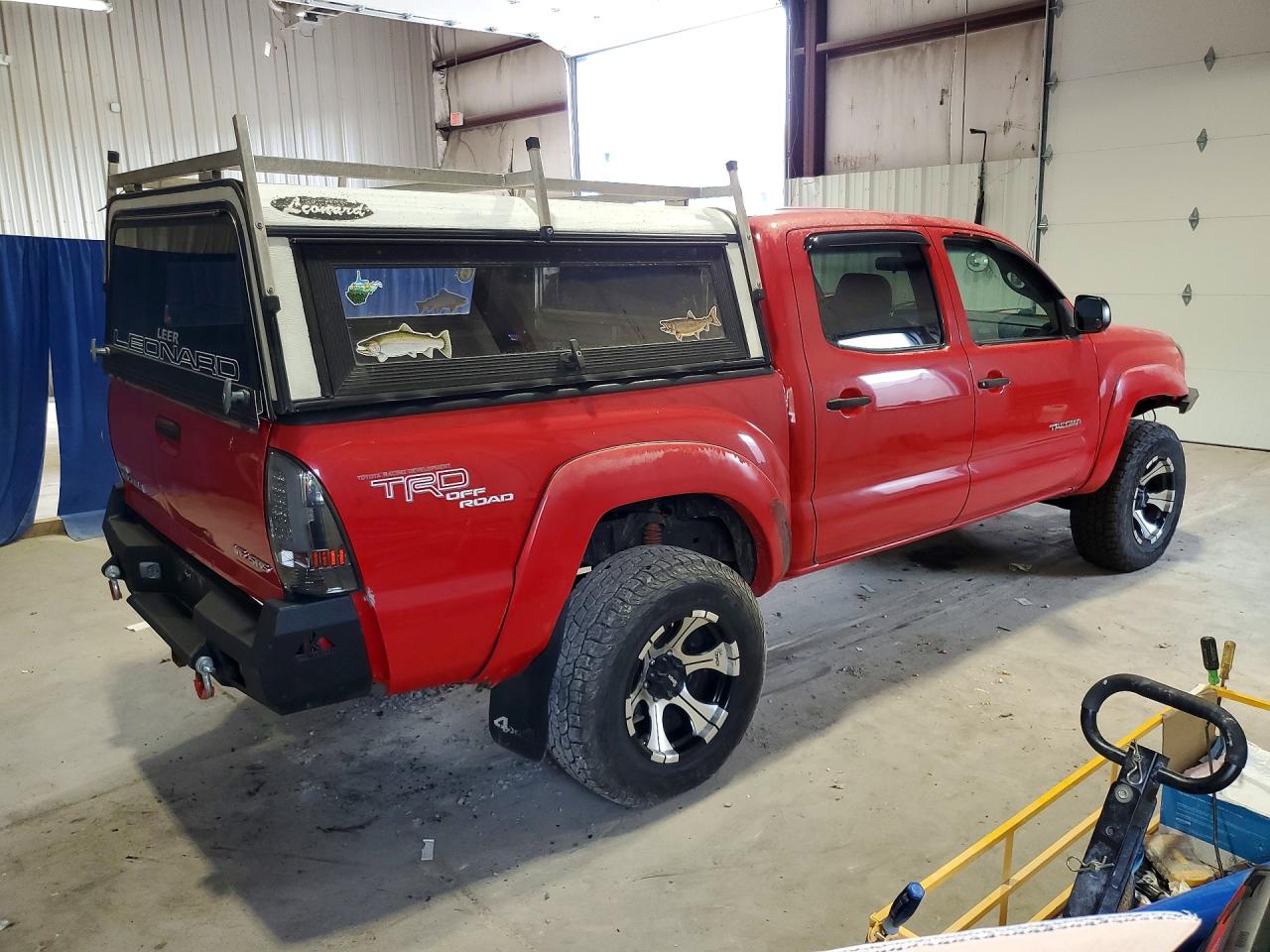 2006 TOYOTA TACOMA