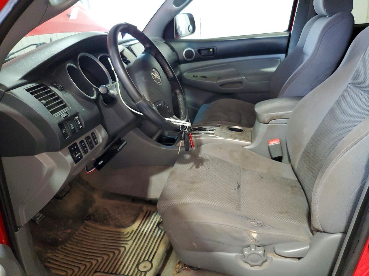 2006 TOYOTA TACOMA