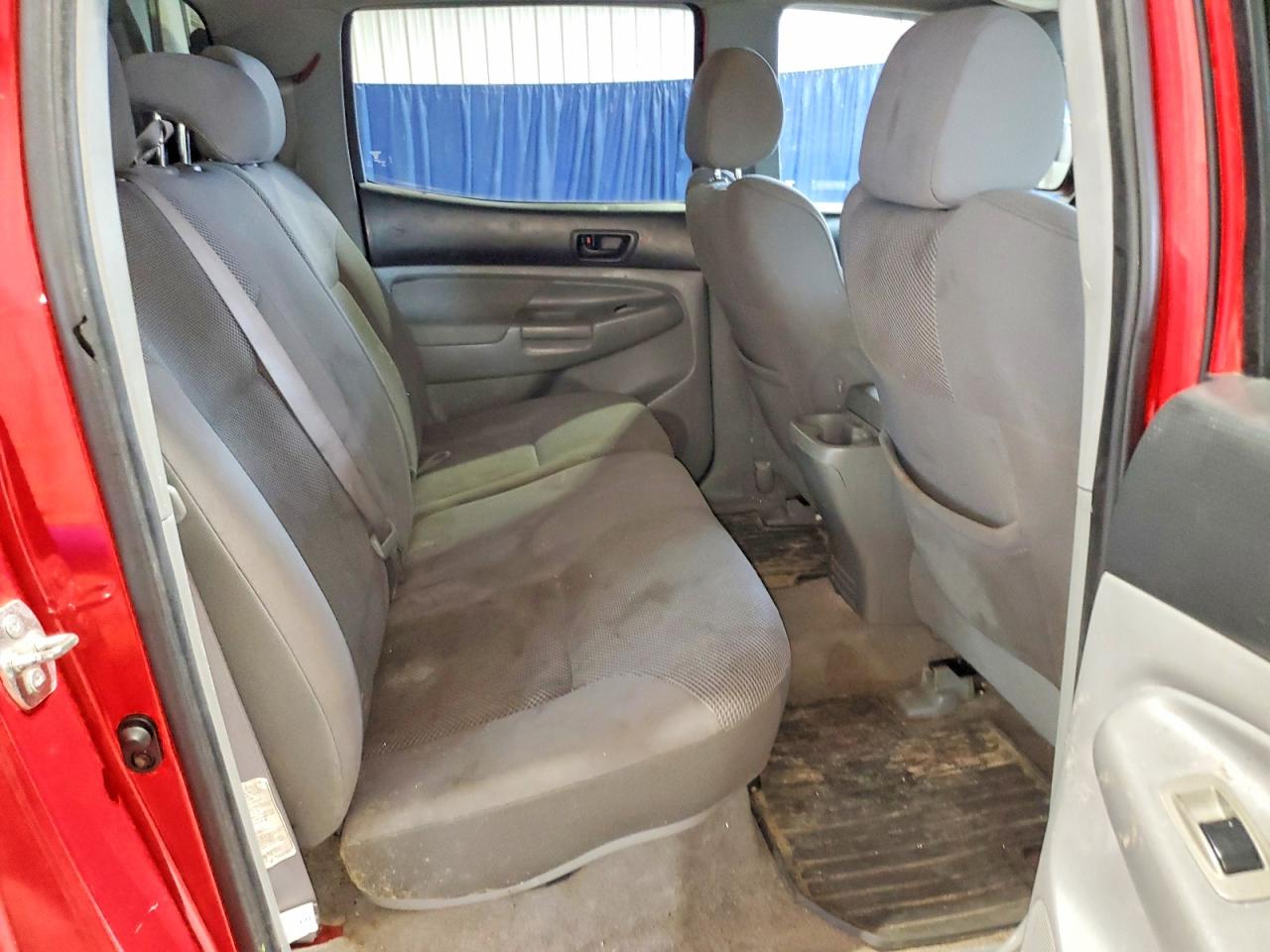 2006 TOYOTA TACOMA
