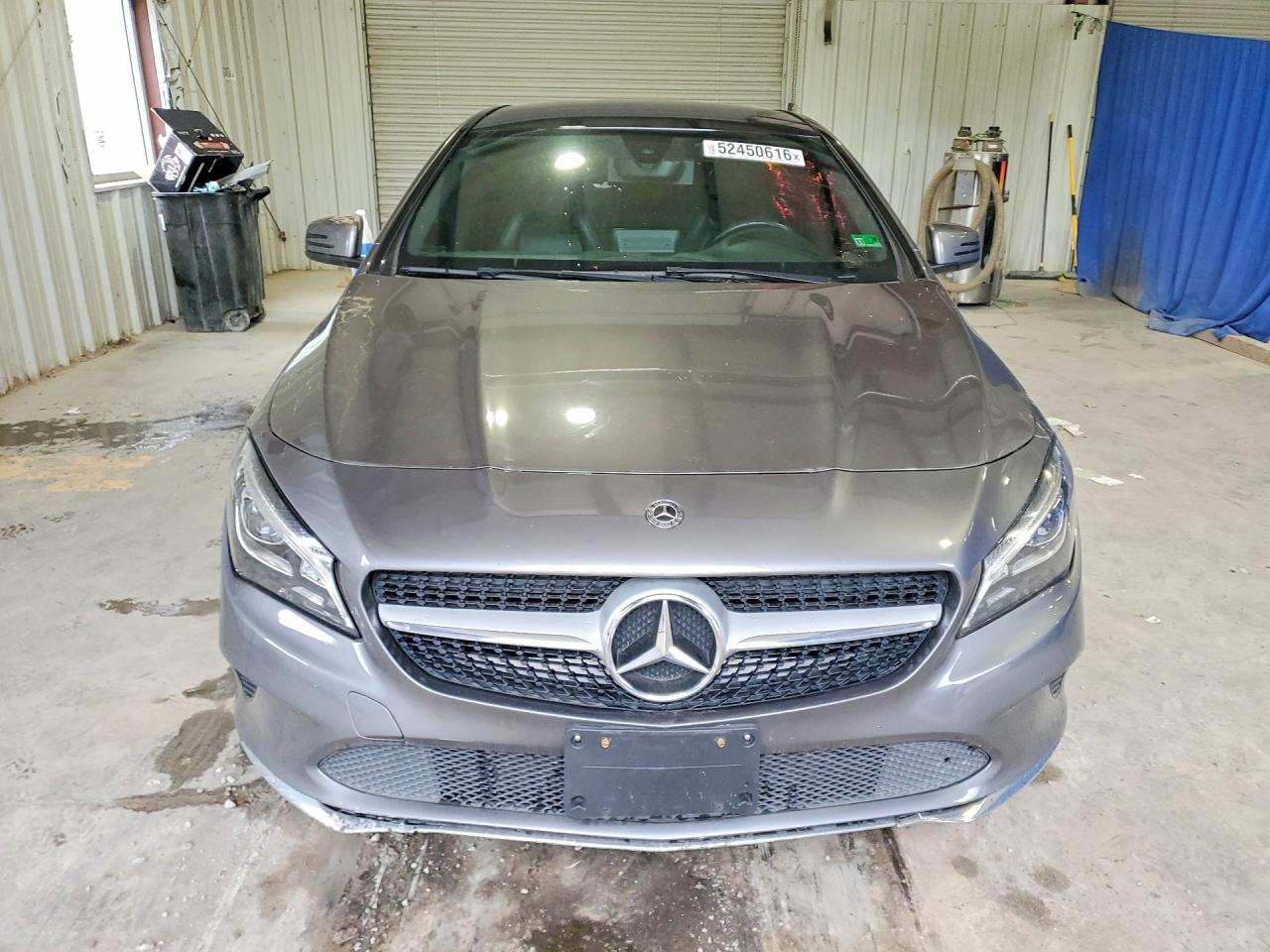 2019 MERCEDES-BENZ CLA-CLASS