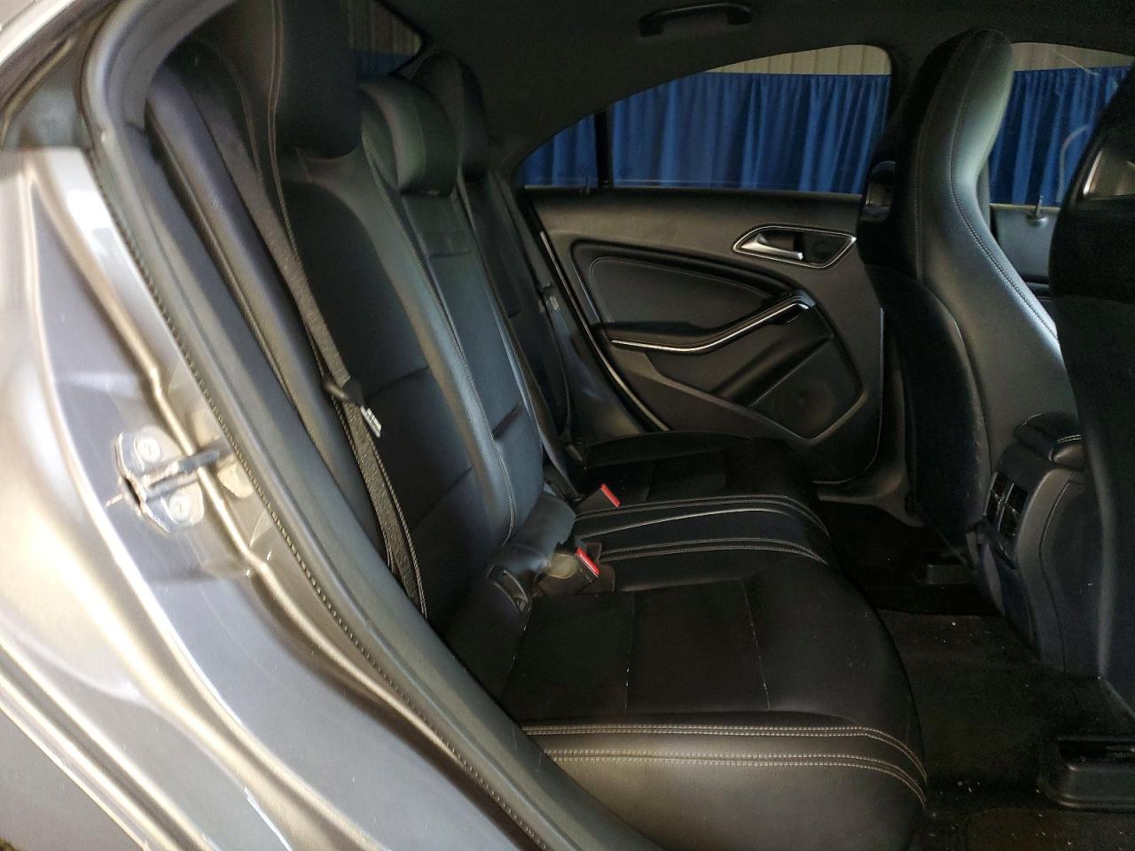 2019 MERCEDES-BENZ CLA-CLASS