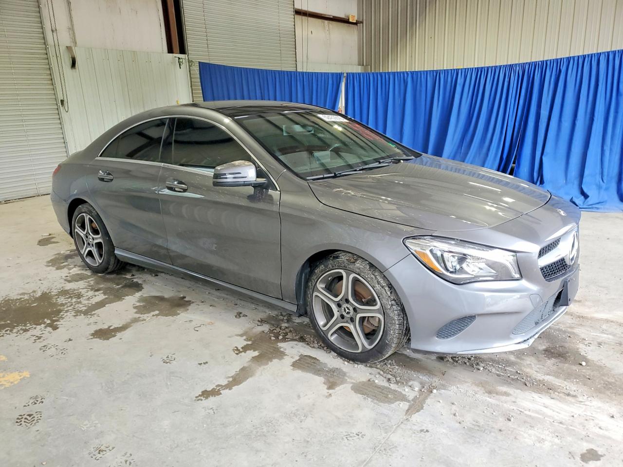 2019 MERCEDES-BENZ CLA-CLASS