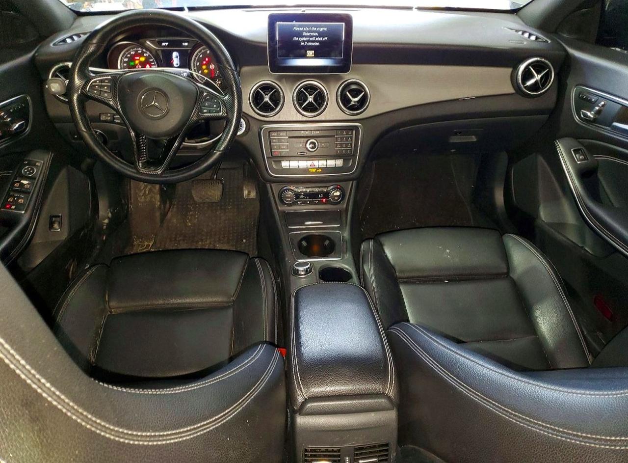 2019 MERCEDES-BENZ CLA-CLASS