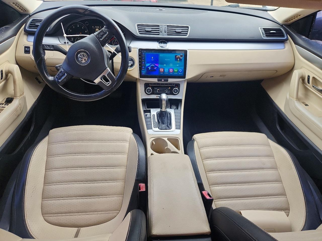 2012 VOLKSWAGEN CC
