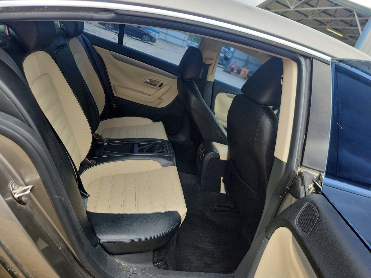 2012 VOLKSWAGEN CC