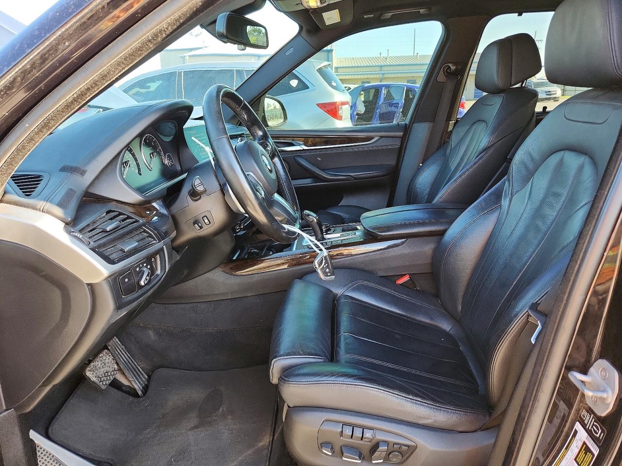 2015 BMW X5