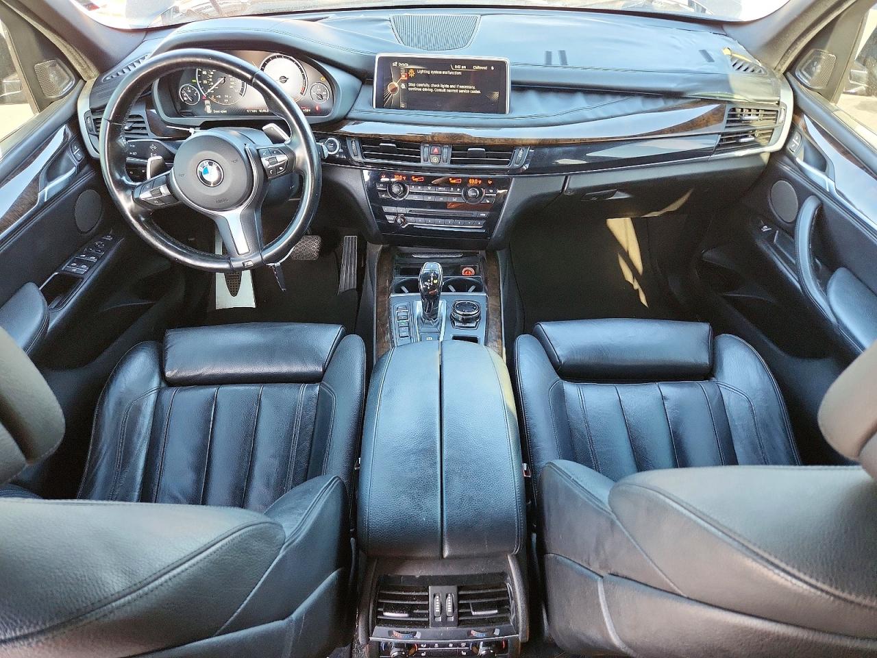 2015 BMW X5