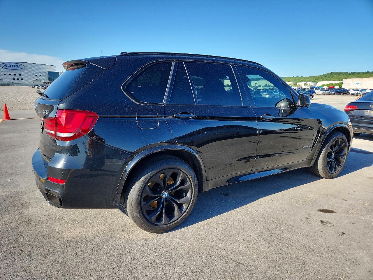 2015 BMW X5