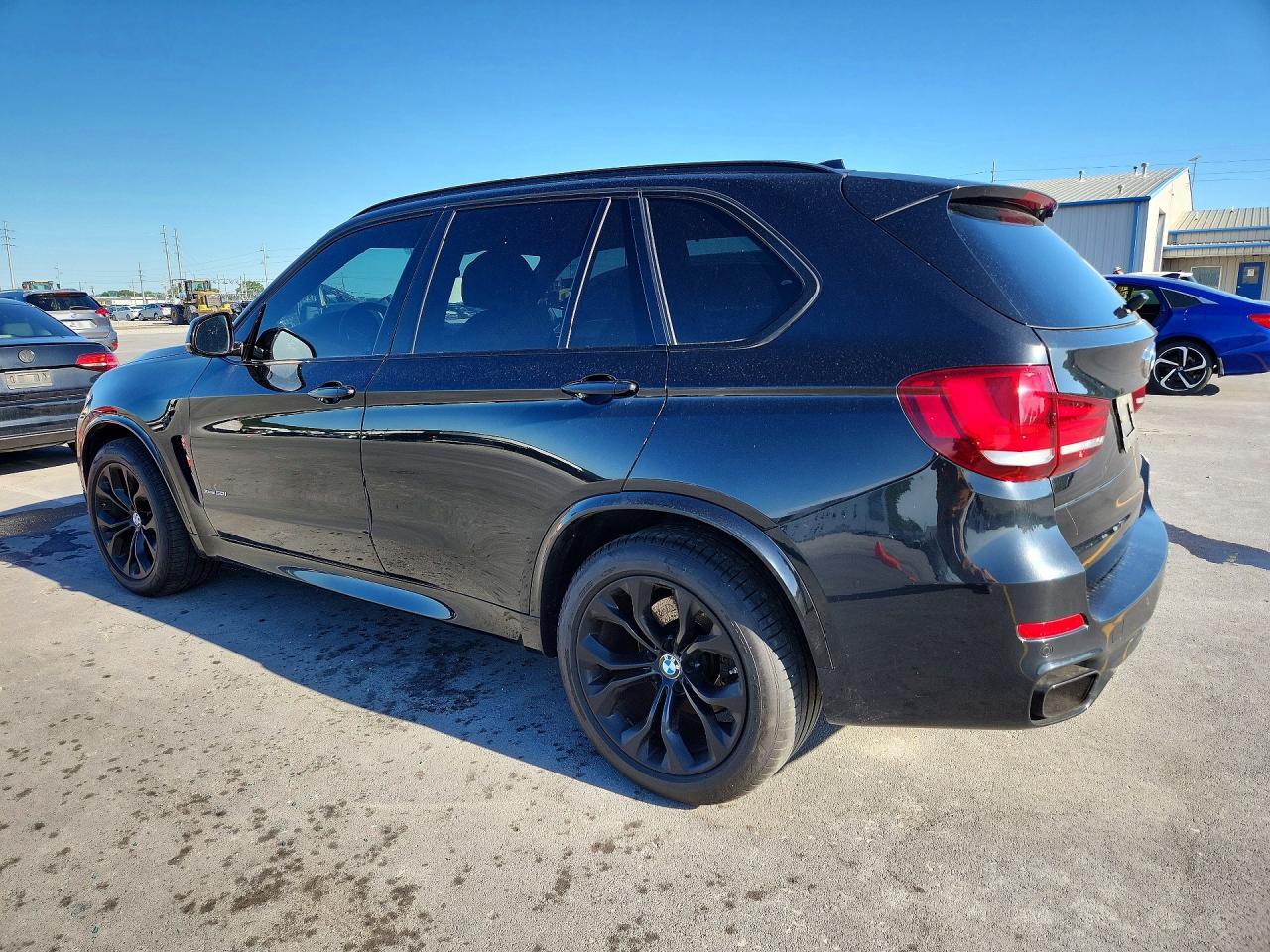 2015 BMW X5