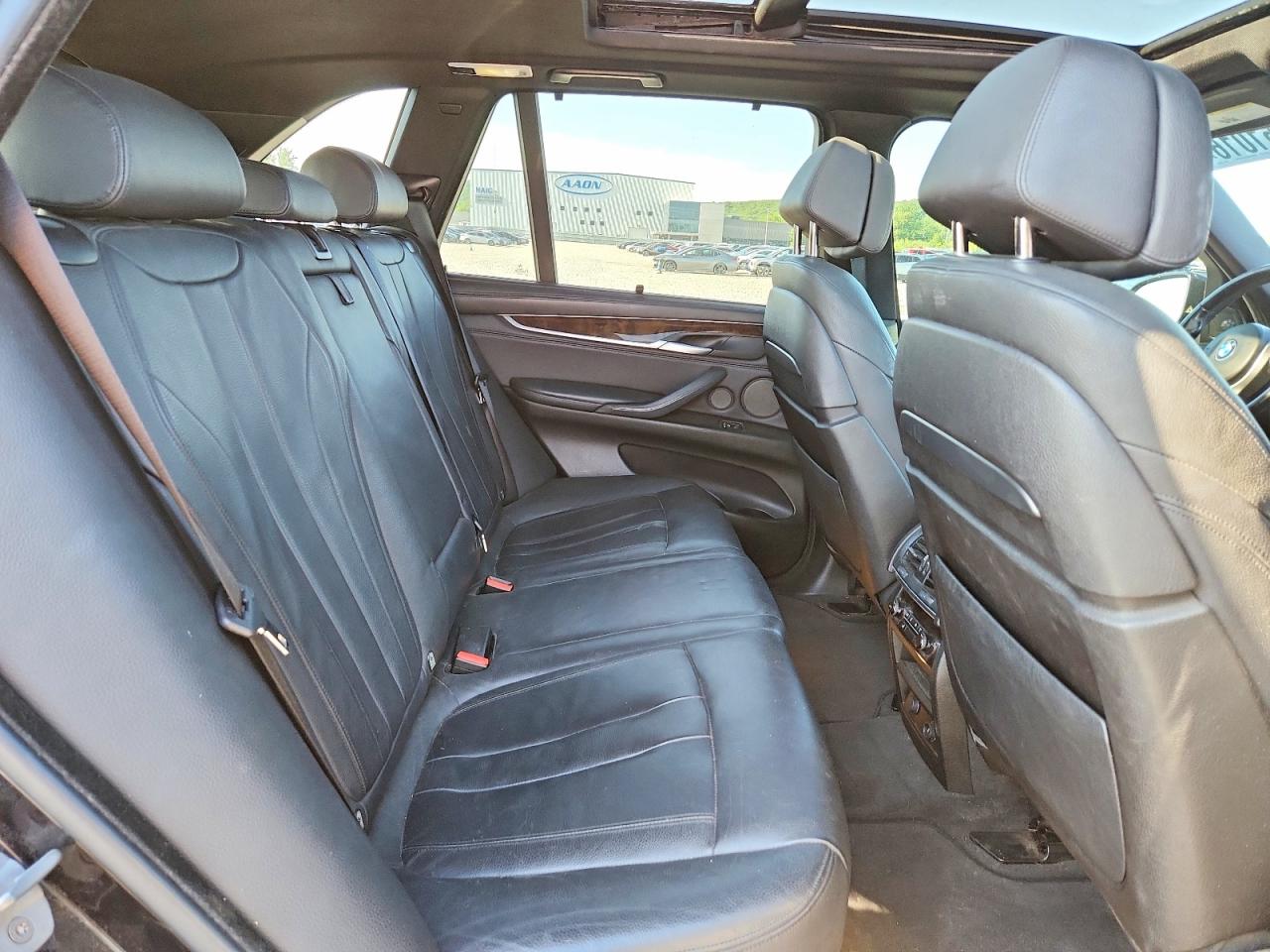 2015 BMW X5