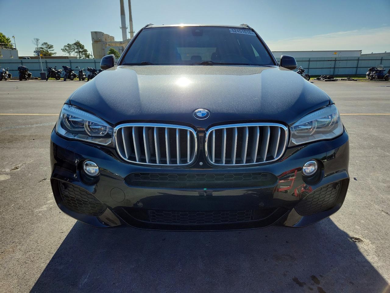 2015 BMW X5