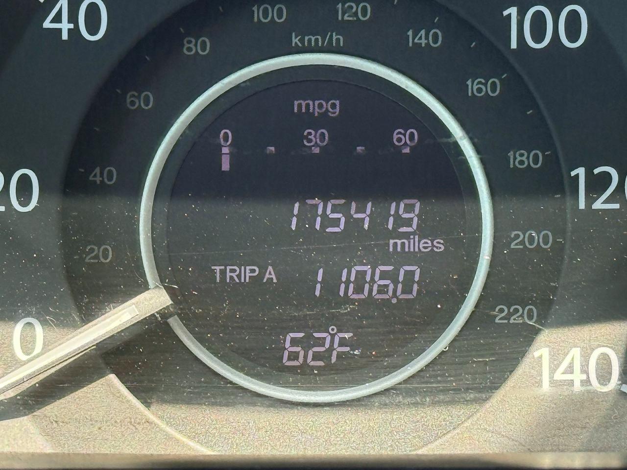 2013 HONDA CRV