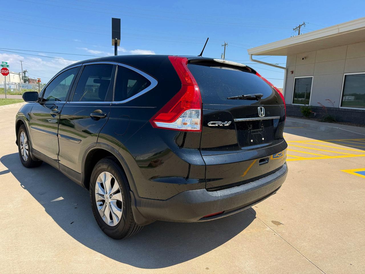 2013 HONDA CRV