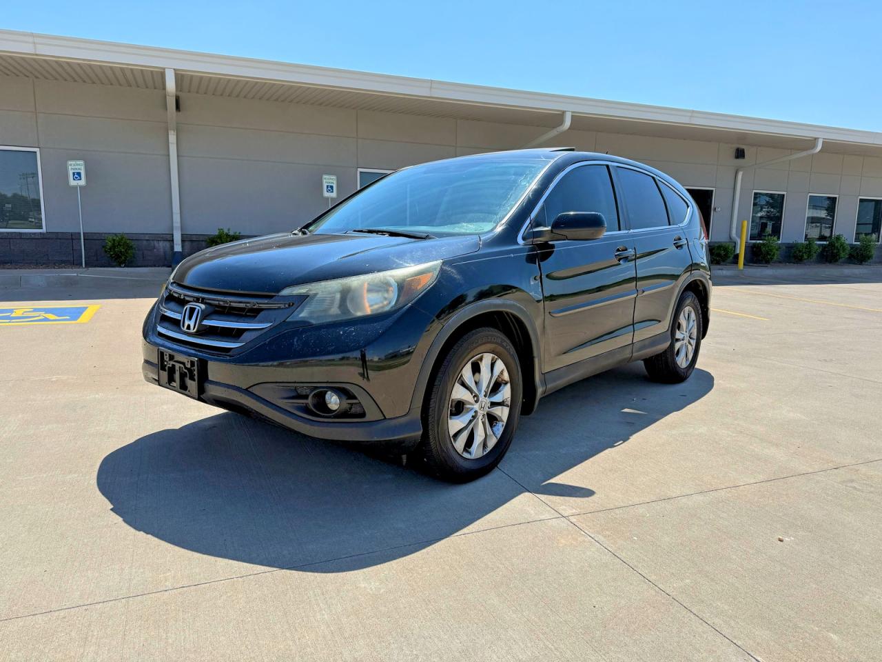 2013 HONDA CRV