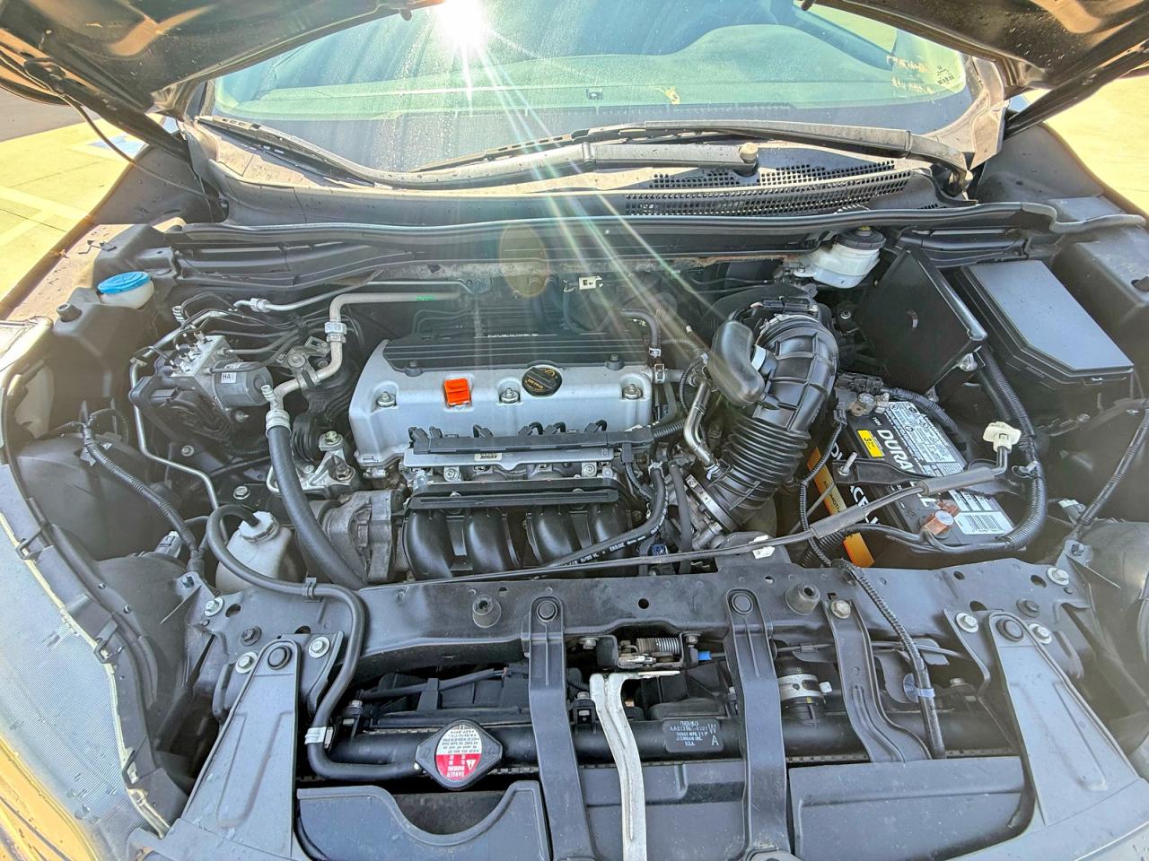 2013 HONDA CRV
