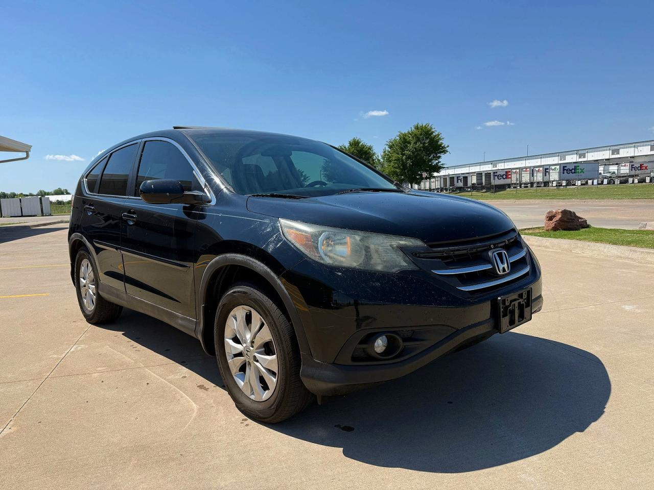 2013 HONDA CRV