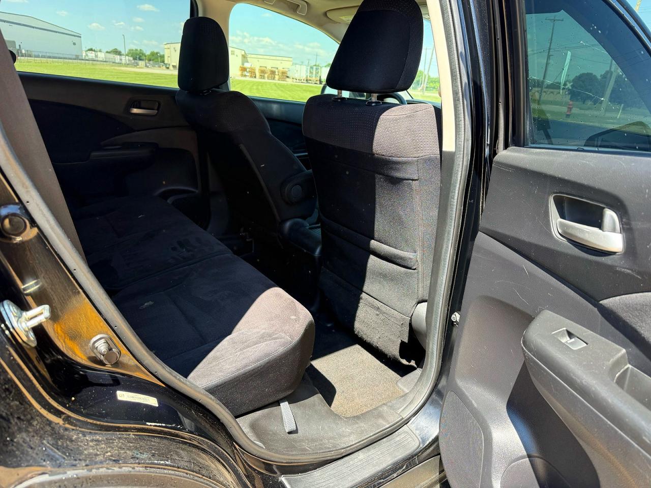 2013 HONDA CRV